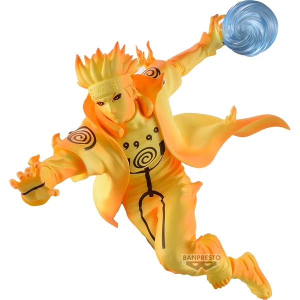 Figurka Bandai Banpresto Naruto - Minato Namikaze 18 cm - Figurky - Obrázek 27EO000K01
