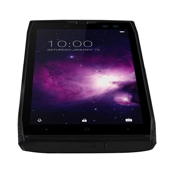 DOOGEE S50 6GB/128GB Dual SIM černý - Mobilní telefony - Obrázek 27EQ000101