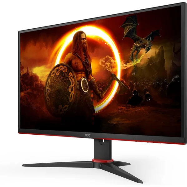 AOC Q27G2E monitor 27" - Monitory - Obrázek 27J5G00101