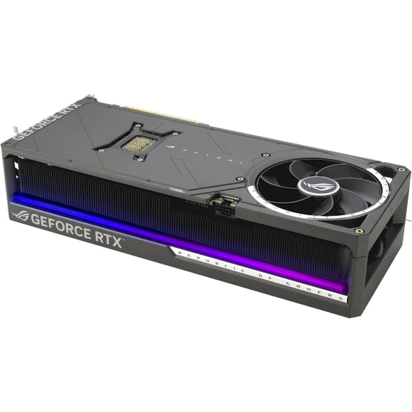 ASUS ROG Astral NVIDIA GeForce RTX 5080 16GB GDDR7 OC - Grafické karty - Obrázek 27JB000O01