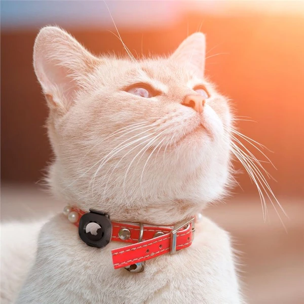 Spigen Pet Collar kryt na obojek pro Apple AirTag černý - Pouzdra - Obrázek 27L2000701