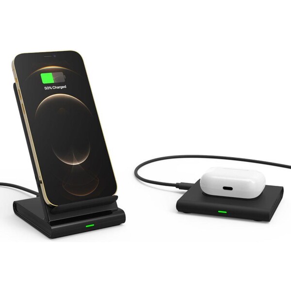 Adam Elements AEAPAADQ2XOGBK Černá