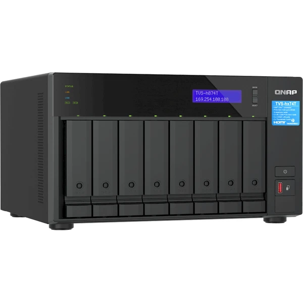 QNAP TVS-h874T-i9-64G - NAS servery - Obrázek 27MK000K01