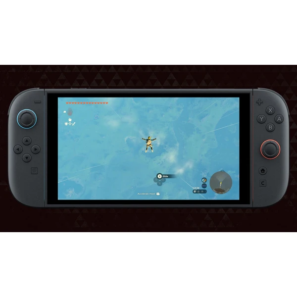 The Legend of Zelda: Tears of the Kingdom (Switch 2) - Hry pro Nintendo Switch 2 - Obrázek 27OF000L01