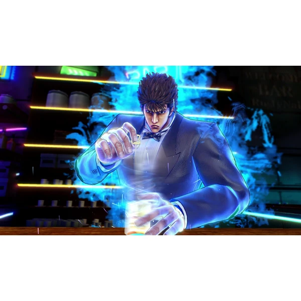 Fist of the North Star: Lost Paradise (PS4) - Hry pro PS4 - Obrázek 27Q3100201