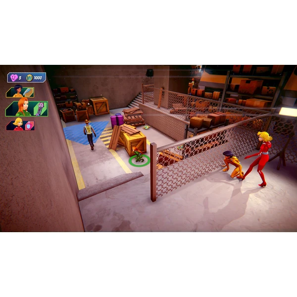 Totally Spies! - Cyber Mission (PS5) - Hry pro PS5 - Obrázek 27Q8000L01