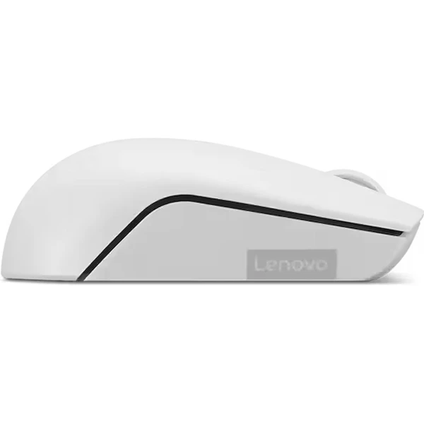 Lenovo 300 bezdrátová myš  mlhavě šedá - Myši - Obrázek 27SF000J01