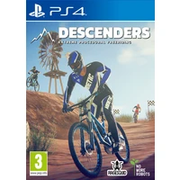 Descenders (PS4) - Hry pro PS4