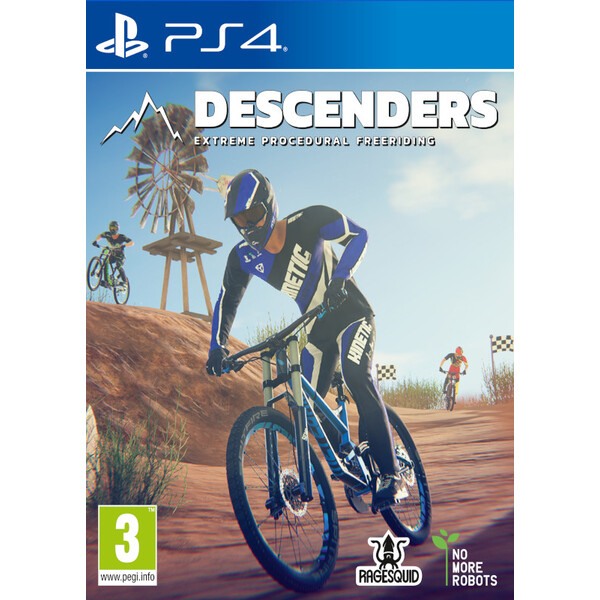 Descenders (PS4)