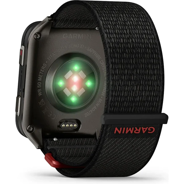Garmin Venu X1 chytré hodinky s řemínkem ComfortFit černé (Další) - Chytré hodinky - Obrázek 27UF000P01