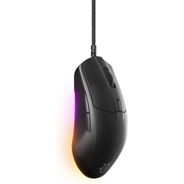 SteelSeries Rival 3 Gen 2 herní myš černá - Myši - Obrázek 27VG000L01