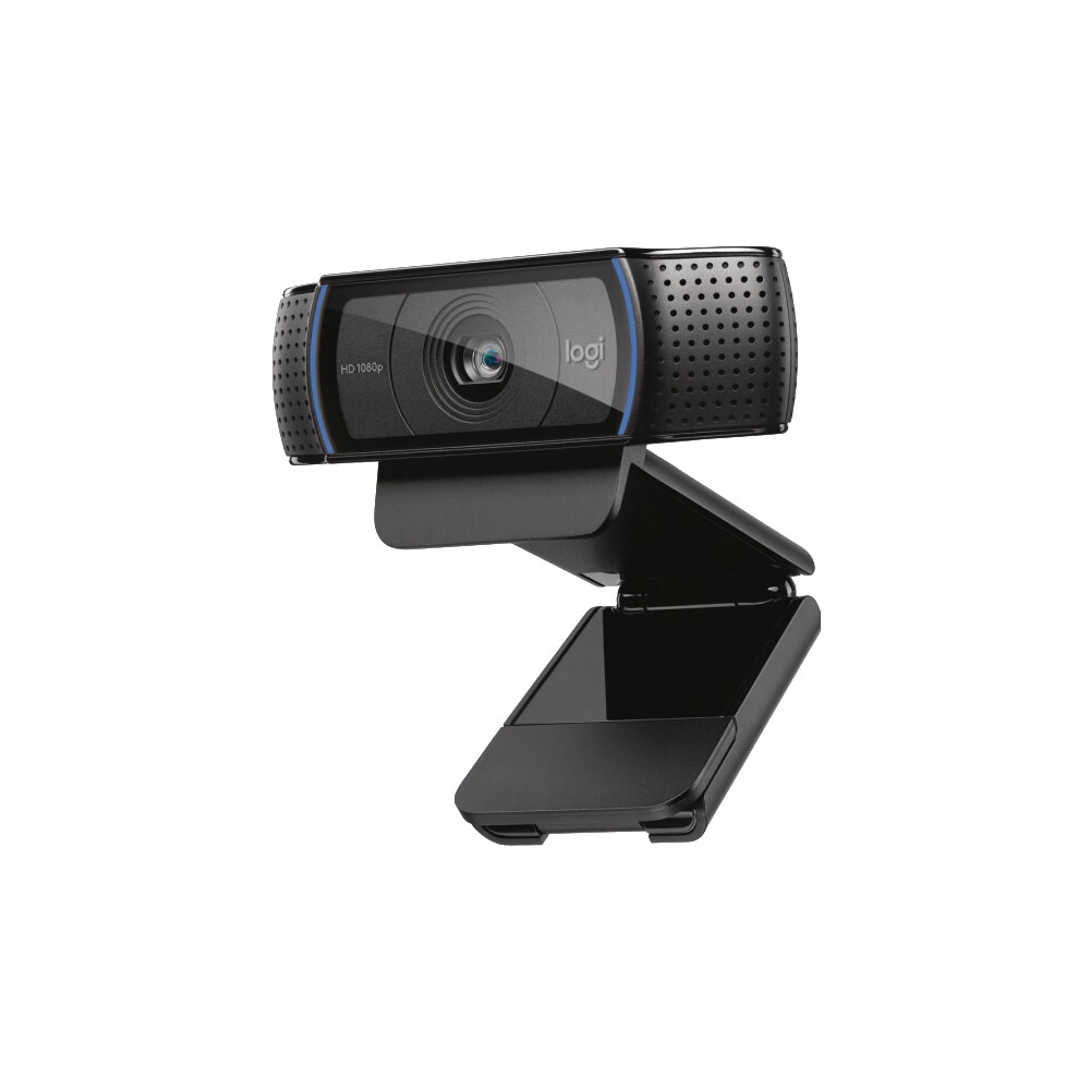 Logitech HD Pro Webcam C920 černá