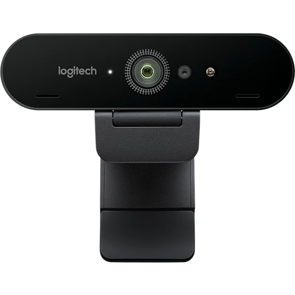 Logitech BRIO 4K Stream edition černá - Kamery - Obrázek 27XIE00101