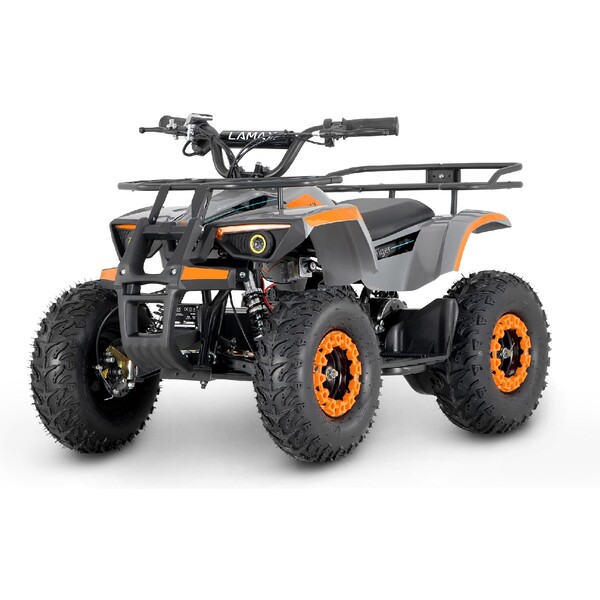 Lamax eTiger ATV50S Orange LMXETRATV50SA Šedá