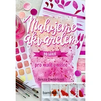 Malujeme akvarelem - E-kniha