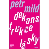 Dekonstrukce lásky - E-kniha