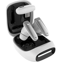 FIXED Game Pods TWS herní sluchátka (kompatibilní s PS5/PS4/Nintendo Switch 1) bílá - Sluchátka