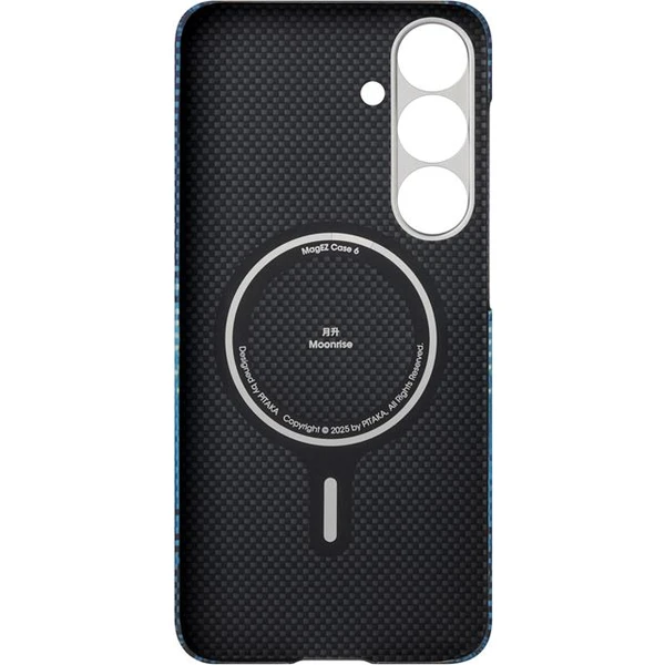 Pitaka Tactile Woven Case kryt Samsung Galaxy S25+ Moonrise - Pouzdra - Obrázek 27b2e66eba724c348584656a2b832665
