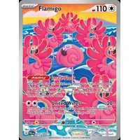 Flamigo (PAL 227) - Paldea Evolved [Holo] - Kusové karty