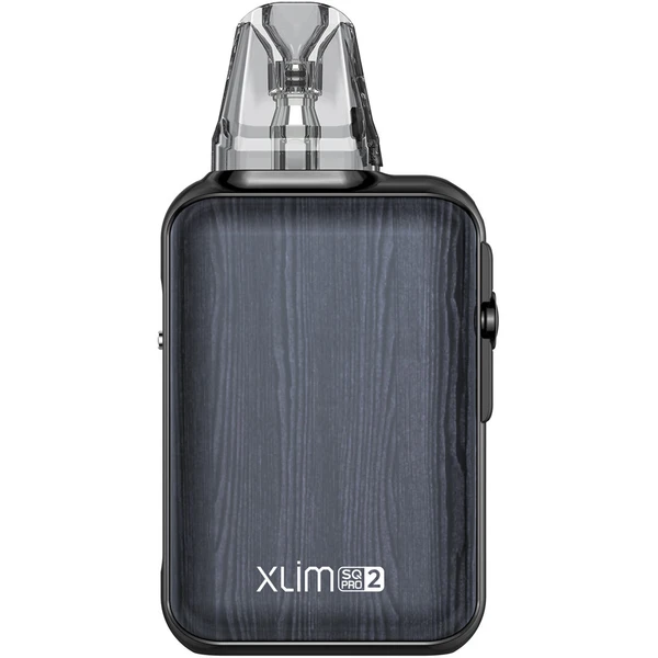 OXVA Xlim SQ Pro 2 Pod Kit Gunmetal Wood - Elektronické cigarety - Obrázek 27b7ed80dc774600bfba0ef567c517a1