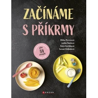 Začínáme s příkrmy - E-kniha