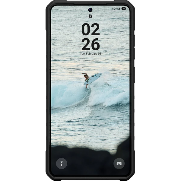 UAG Pathfinder Clear MagSafe kryt Samsung Galaxy S26 Ultra kouřový/černý - Pouzdra - Obrázek 27cf94e114ac45969a64dbe9f18f36e2