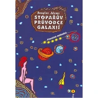 Stopařův průvodce Galaxií 5 - E-kniha