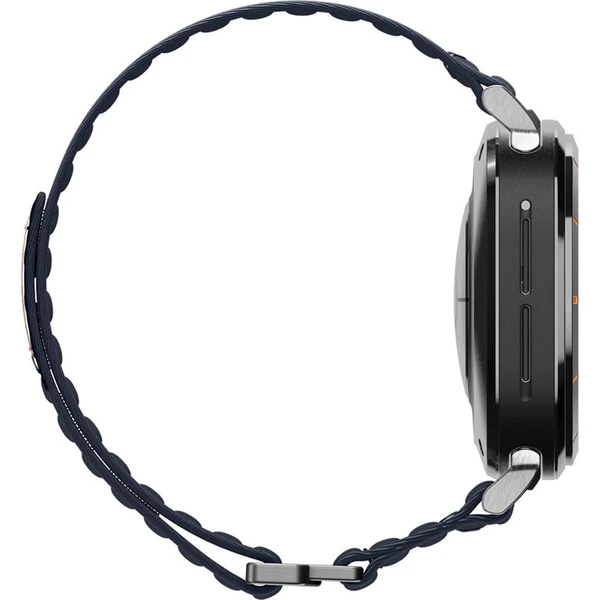 Spigen Fabric Band řemínek (hook-and-loop) Samsung Galaxy Watch Ultra 47mm námořně modrý - Řemínky - Obrázek 27d71da31355493fa94ba1e53b0bc44f