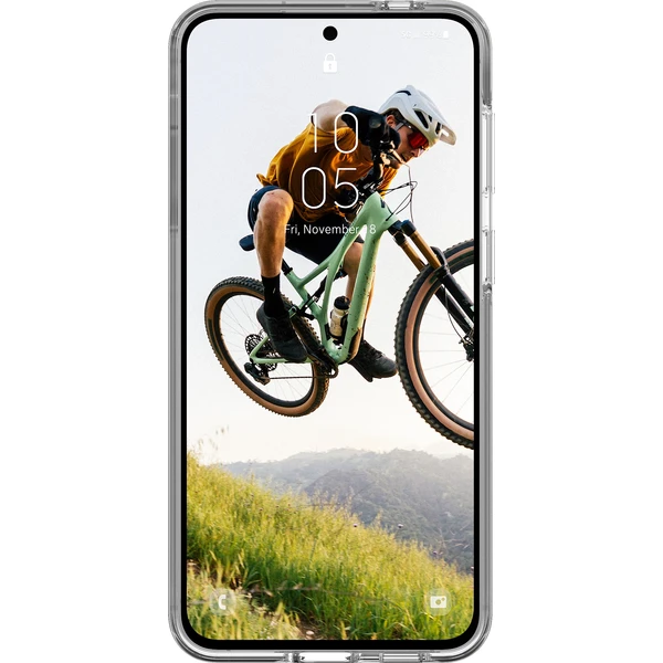 UAG Scout kryt Samsung Galaxy A57 clear - Pouzdra - Obrázek 27dbb08b439c4795abbd8e89cf442744
