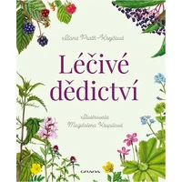 Léčivé dědictví - E-kniha