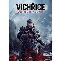 Vichřice - E-kniha