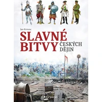 Slavné bitvy českých dějin - E-kniha