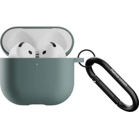 Native Union Active Case pouzdro pro AirPods 4 slate green - Pouzdra