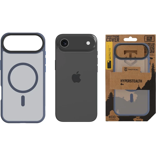 Tactical MagForce Hyperstealth kryt iPhone Air Deep Blue - Pouzdra - Obrázek 27ec3db1d52943dc861aa84f4b41118e