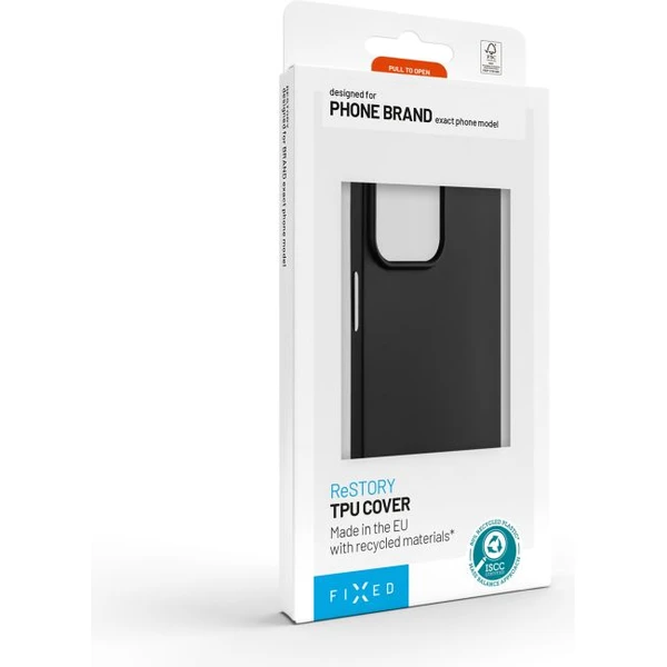 FIXED ReStory TPU recyklovaný kryt Samsung Galaxy A56 5G zelený - Pouzdra - Obrázek 27f0c0cf09c0407ebc45ff9a023e4bc5