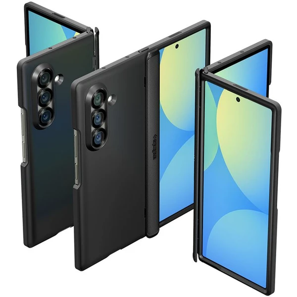 Spigen Slim Armor Pro MagSafe kryt Samsung Galaxy Z Fold7 černý - Pouzdra - Obrázek 27f8c95626bf449eb859441c8ea6f689
