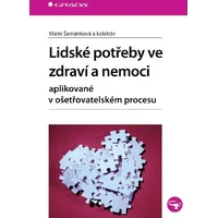 Lidské potřeby ve zdraví a nemoci - E-kniha