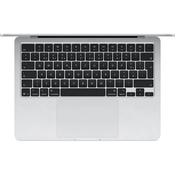 CTO Apple MacBook Air 13,6" (2026) / M5 10xCPU/8xGPU / 16GB / 512GB / INT KLV / Stříbrná (Další) - Notebooky - Obrázek 27ff311f9a9846aa9f9c33798df7574e