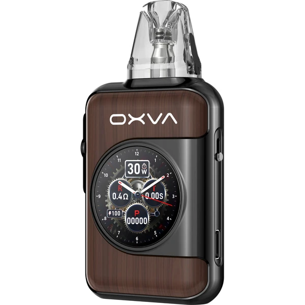 OXVA Xlim SQ Pro 2 Pod Kit Brown Wood - Elektronické cigarety - Obrázek 27ffc3c90b2145bebfe5e31f88c4ce1c