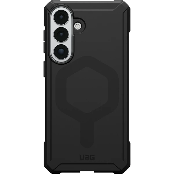 UAG Essential Armor MagSafe kryt Samsung Galaxy S26+ černý - Pouzdra - Obrázek 280348e312984635b486b7371798a527
