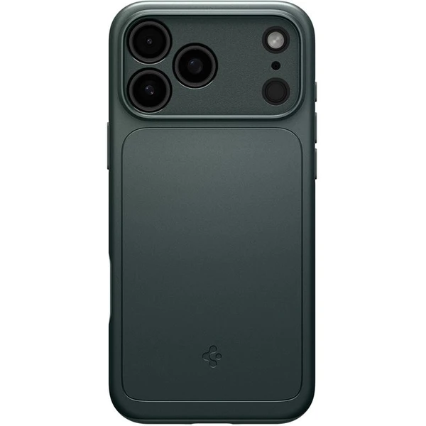 Spigen Thin Fit MagSafe kryt iPhone 17 Pro abyss green - Pouzdra - Obrázek 28073ed1518844b49ee95c5e3cccb4e9