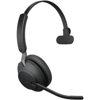 Jabra Evolve2 65 Link380a MS Mono Black - Handsfree