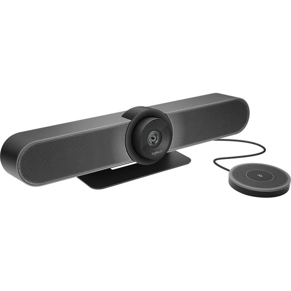 Logitech mikrofon pro kameru MeetUp - Konferenční mikrofony - Obrázek 280Z400301