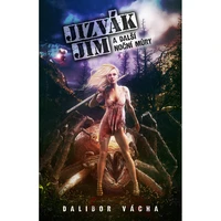 Jizvák Jim a další noční můry - E-kniha