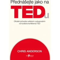 Přednášejte jako na TEDu - E-kniha