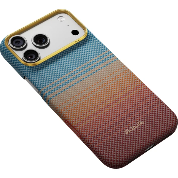 Pitaka Edge Case MagSafe kryt iPhone 18 Pro Max California Dream 01 - Pouzdra - Obrázek 2816ad8840fa422a8a19ce40044045b8