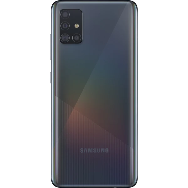 Samsung Galaxy A51 Dual SIM černý - Mobilní telefony - Obrázek 281B100301
