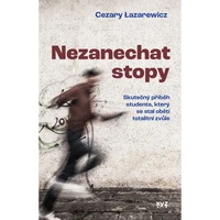 Nezanechat stopy - E-kniha