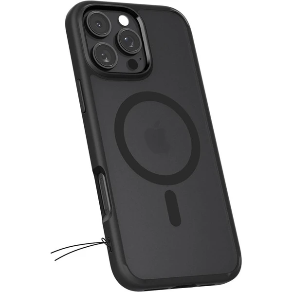 Spigen Ultra Hybrid MagSafe kryt iPhone 16 Pro frost black - Pouzdra - Obrázek 281e30d62b7b413b8ec37d90ca7fc9e8
