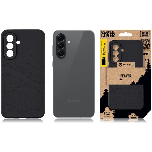 Tactical Beaver Kryt pro Samsung Galaxy A56 Asphalt - Pouzdra - Obrázek 281fe49612214770ab7b5c119c1196fc